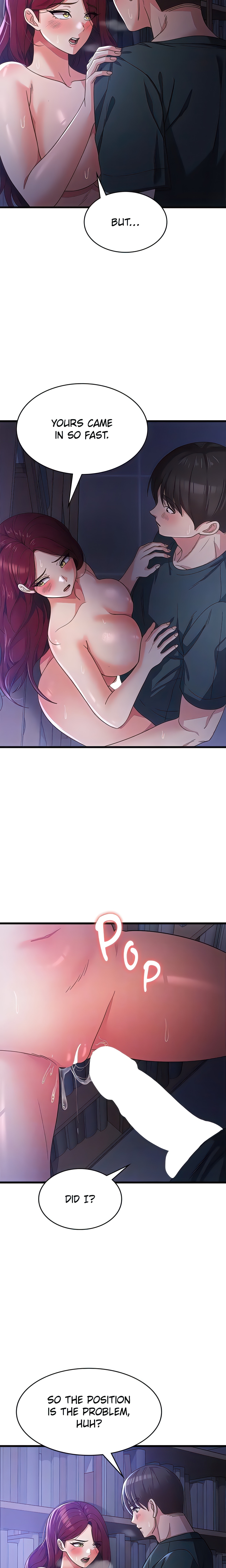 Strong Man Pretty Woman (Official) chapter 19 page 14