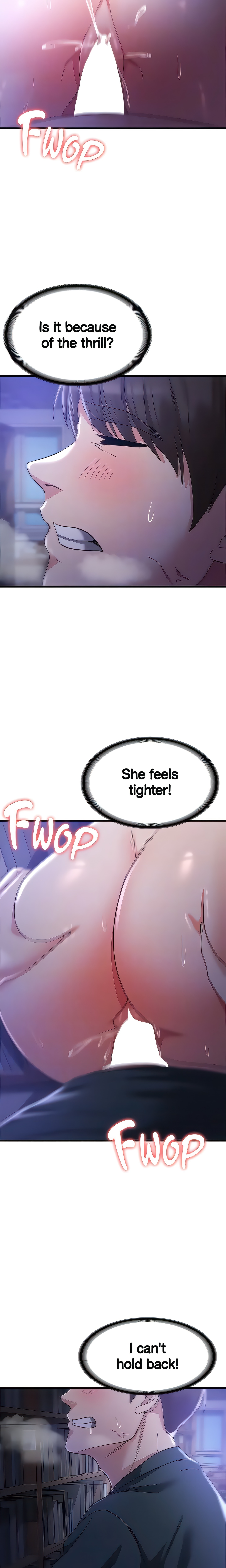 Strong Man Pretty Woman (Official) chapter 19 page 18