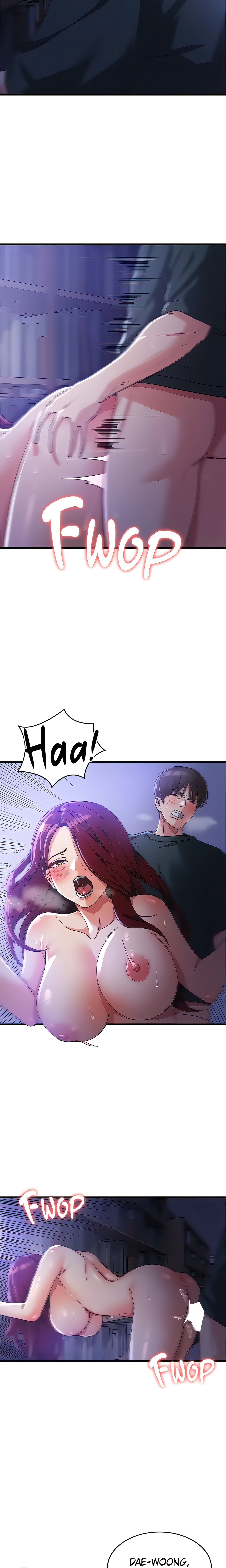 Strong Man Pretty Woman (Official) chapter 19 page 19