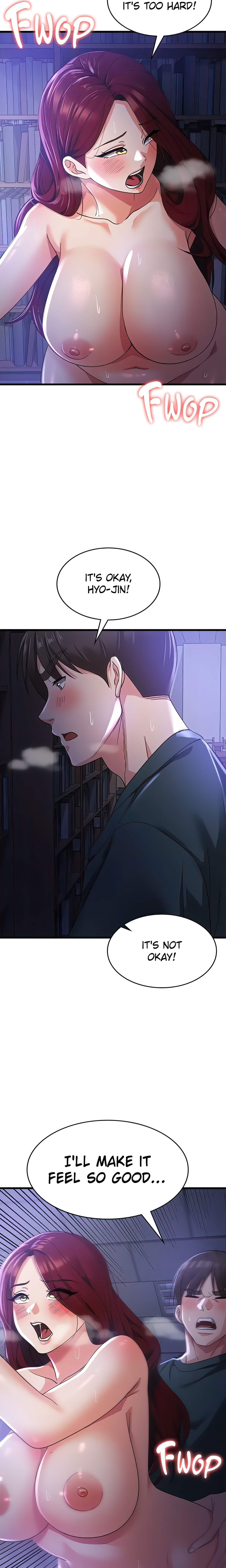 Strong Man Pretty Woman (Official) chapter 19 page 20