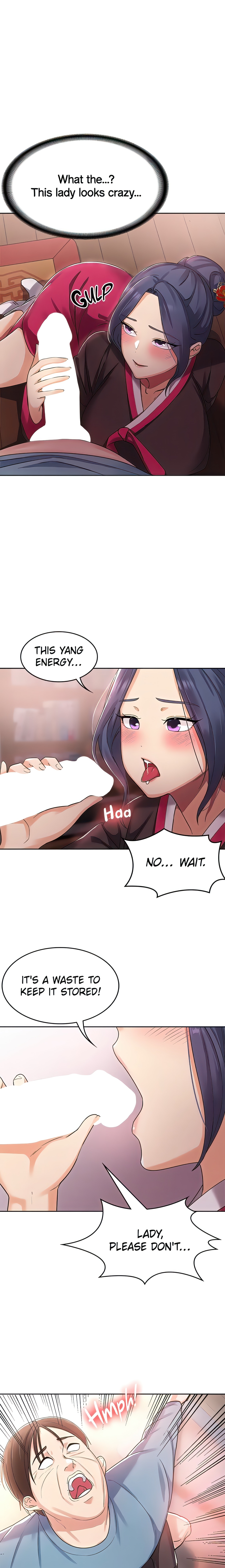 Strong Man Pretty Woman (Official) chapter 2 page 1