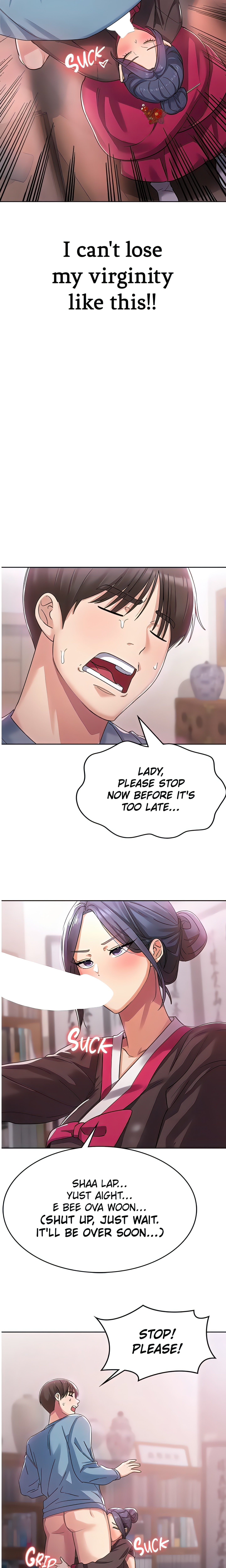 Strong Man Pretty Woman (Official) chapter 2 page 2