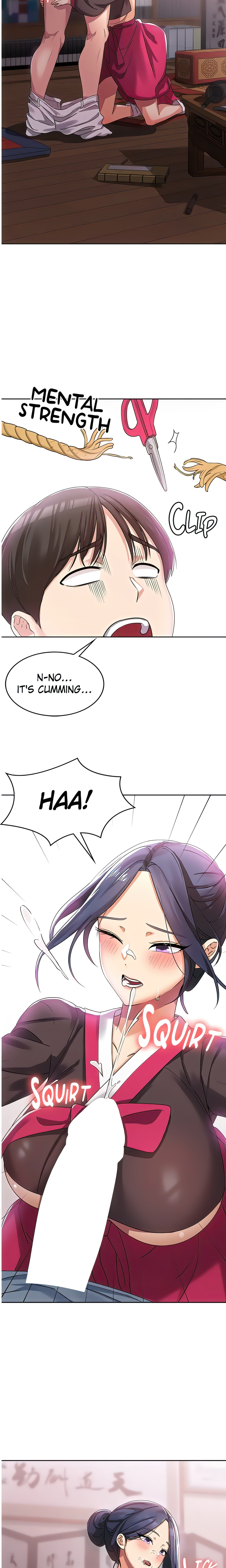 Strong Man Pretty Woman (Official) chapter 2 page 3