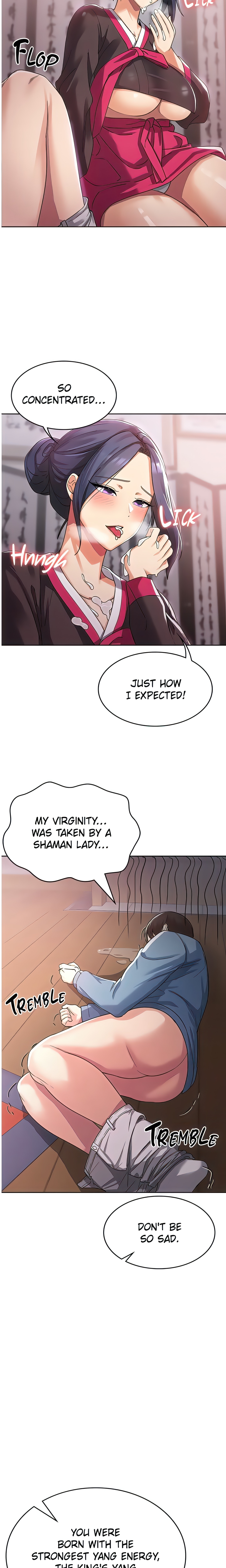 Strong Man Pretty Woman (Official) chapter 2 page 4