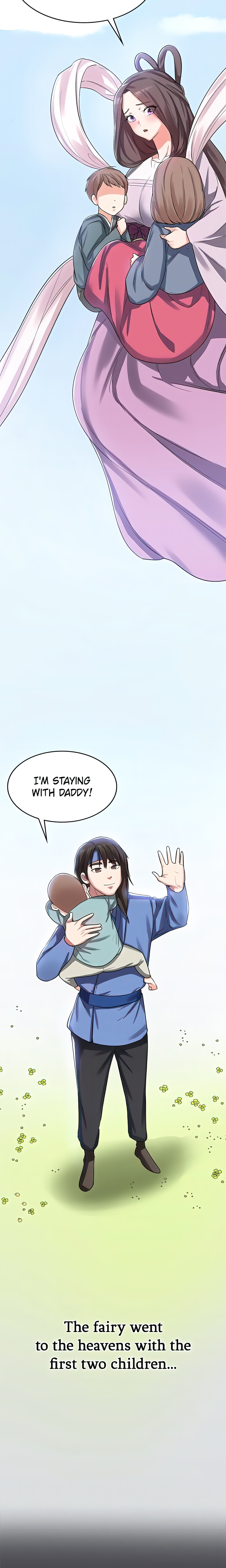 Strong Man Pretty Woman (Official) chapter 2 page 9