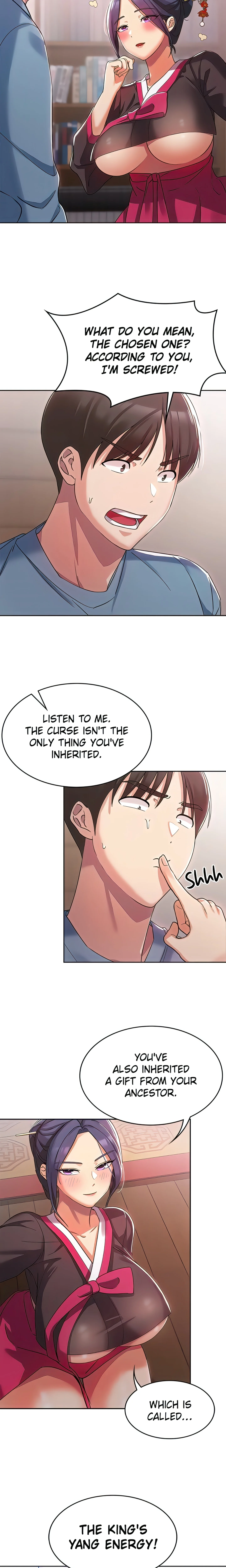 Strong Man Pretty Woman (Official) chapter 2 page 13