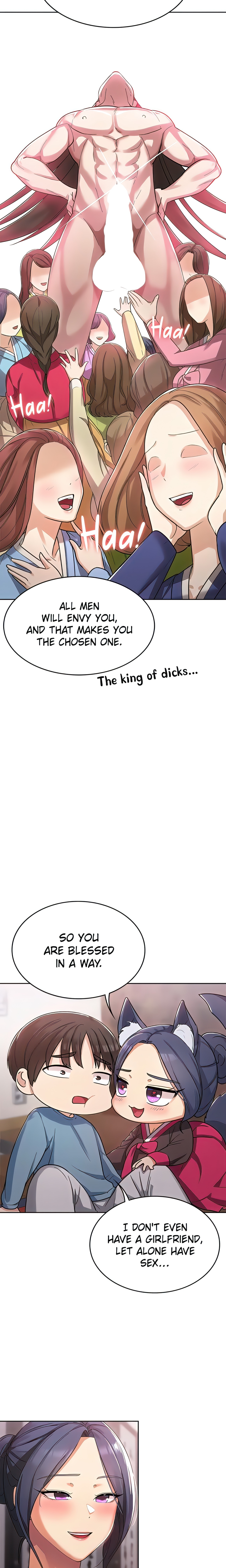Strong Man Pretty Woman (Official) chapter 2 page 15