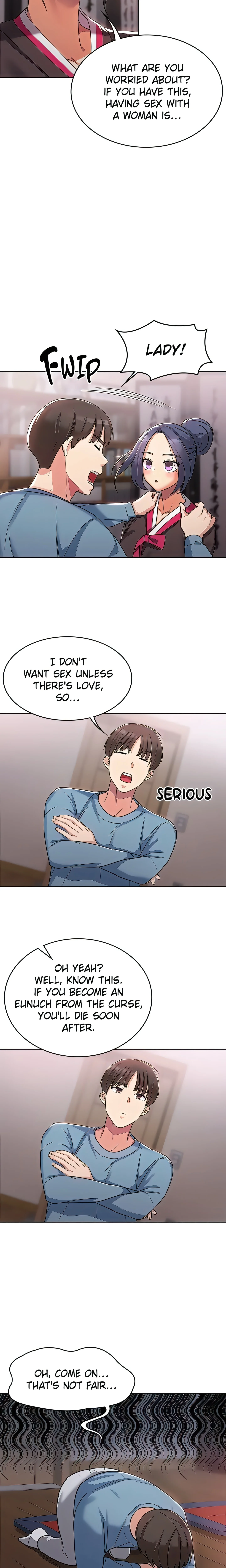 Strong Man Pretty Woman (Official) chapter 2 page 16