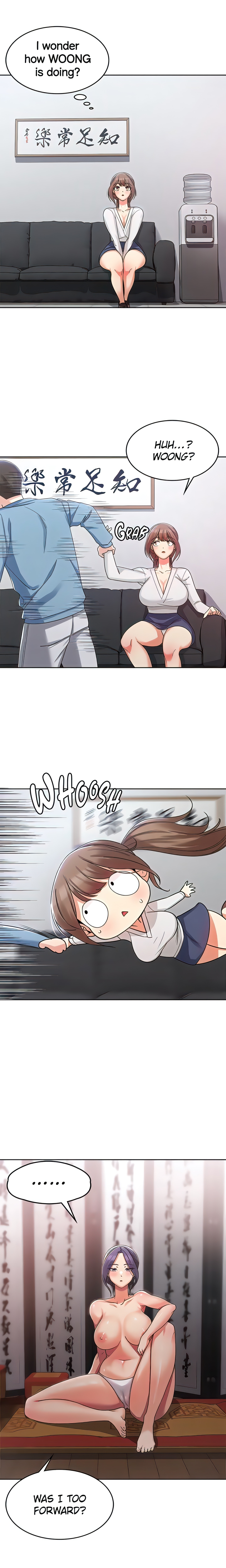 Strong Man Pretty Woman (Official) chapter 2 page 19