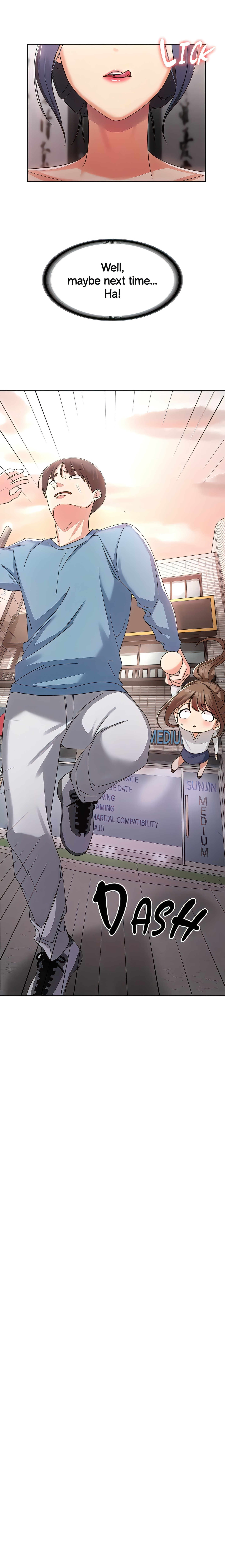 Strong Man Pretty Woman (Official) chapter 2 page 20