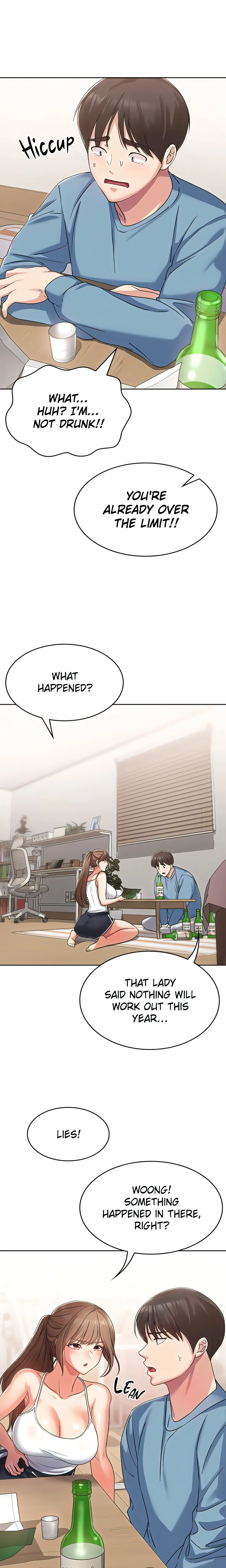 Strong Man Pretty Woman (Official) chapter 2 page 22