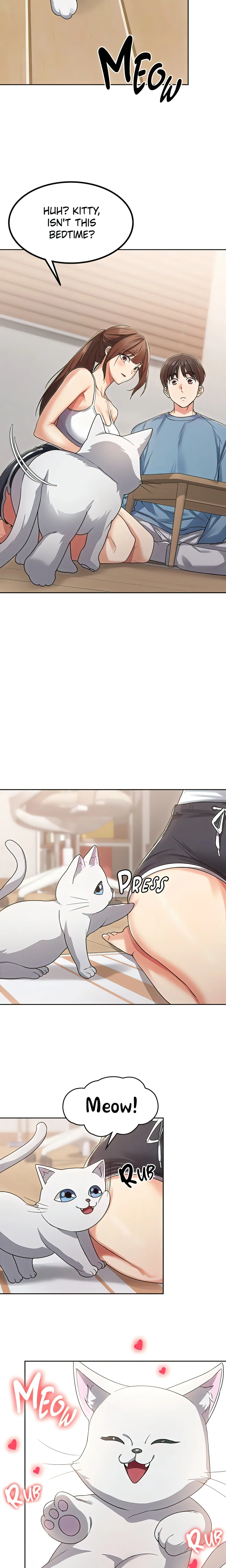 Strong Man Pretty Woman (Official) chapter 2 page 24