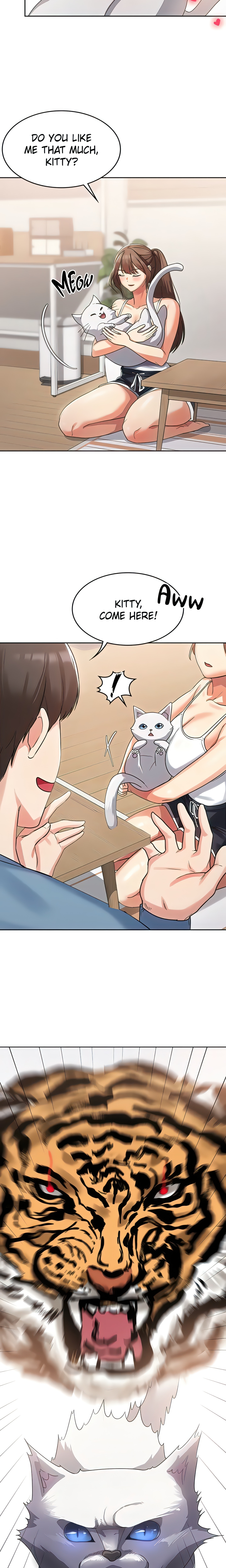 Strong Man Pretty Woman (Official) chapter 2 page 25