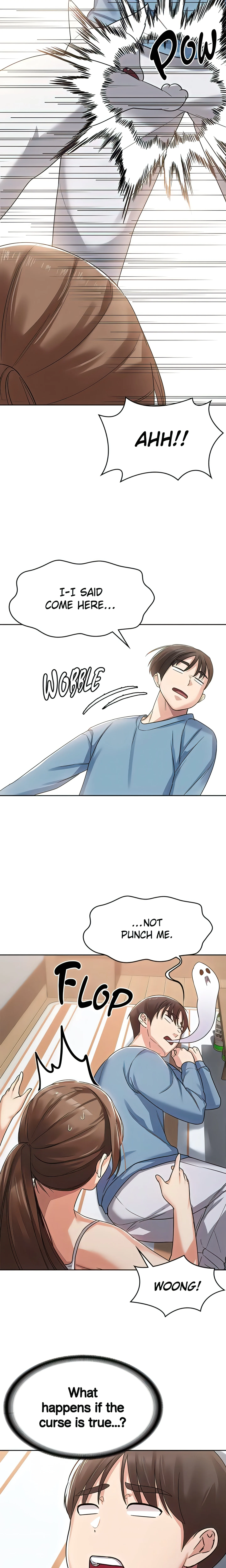 Strong Man Pretty Woman (Official) chapter 2 page 27