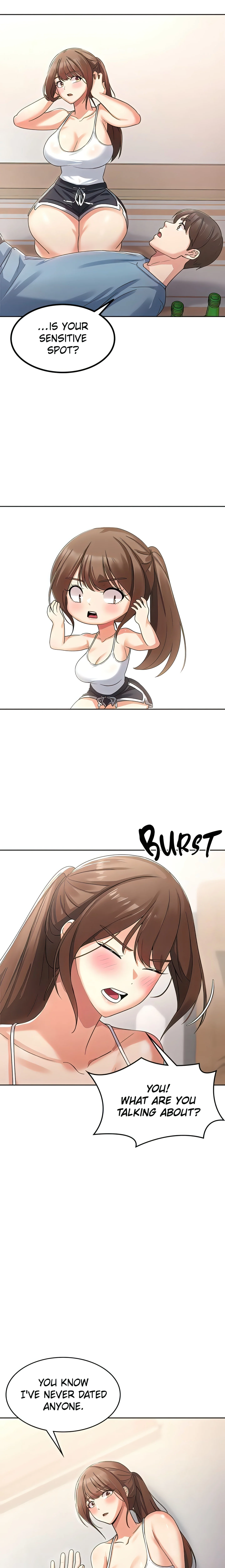 Strong Man Pretty Woman (Official) chapter 2 page 31