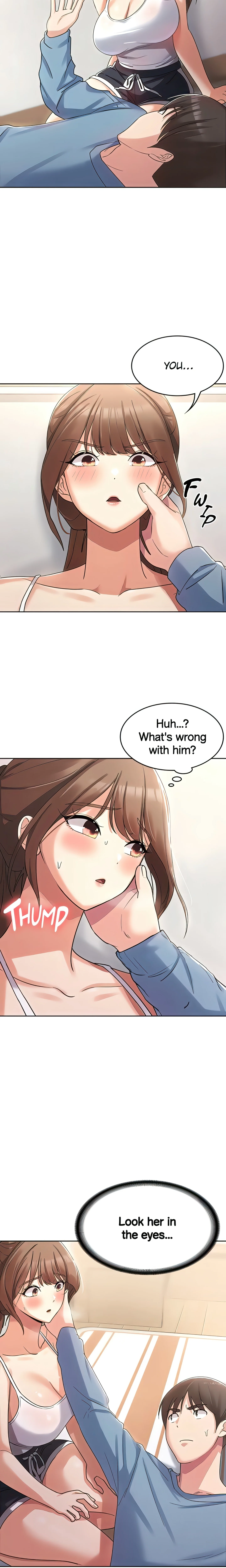 Strong Man Pretty Woman (Official) chapter 2 page 32