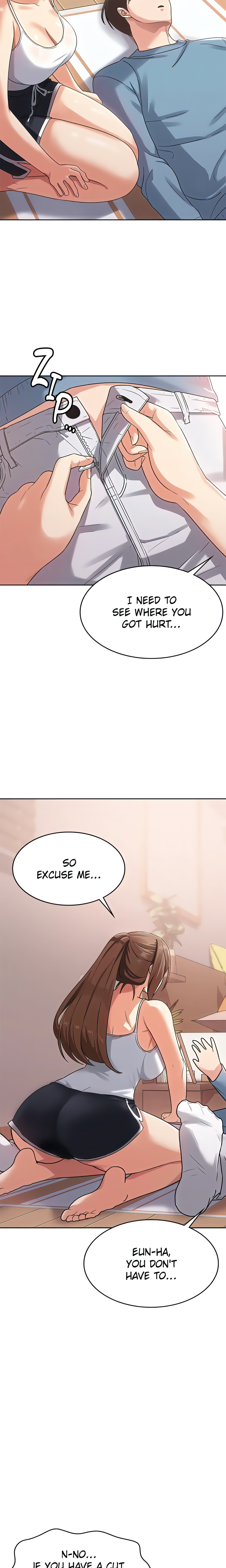 Strong Man Pretty Woman (Official) chapter 2 page 35