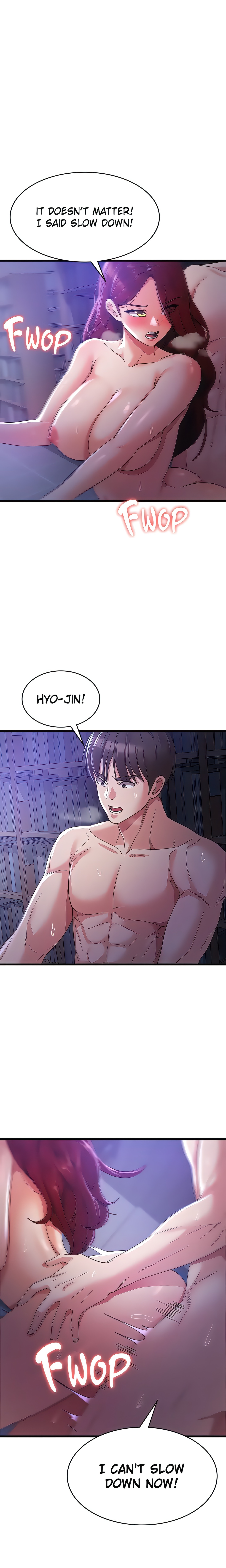 Strong Man Pretty Woman (Official) chapter 20 page 2