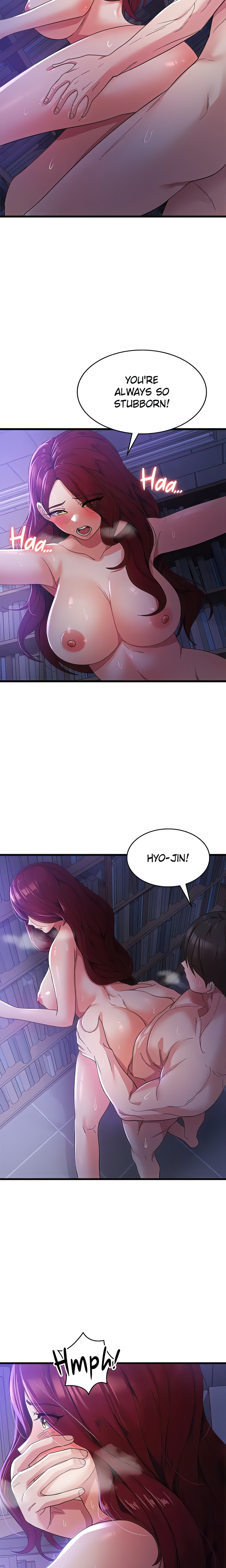 Strong Man Pretty Woman (Official) chapter 20 page 4