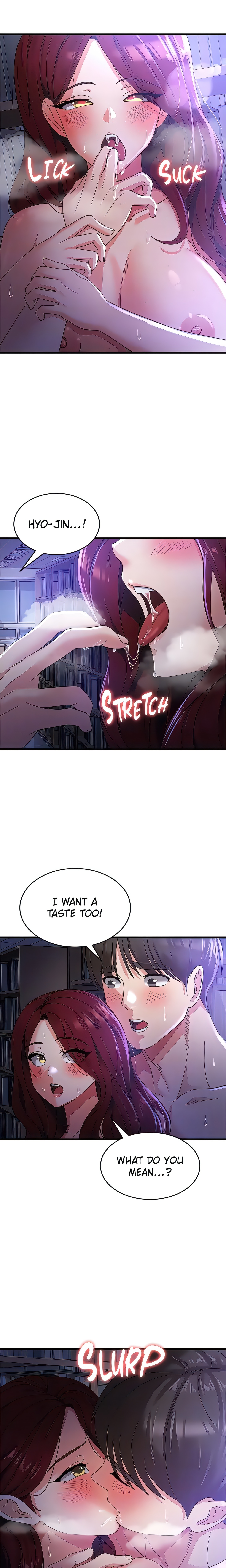 Strong Man Pretty Woman (Official) chapter 20 page 8