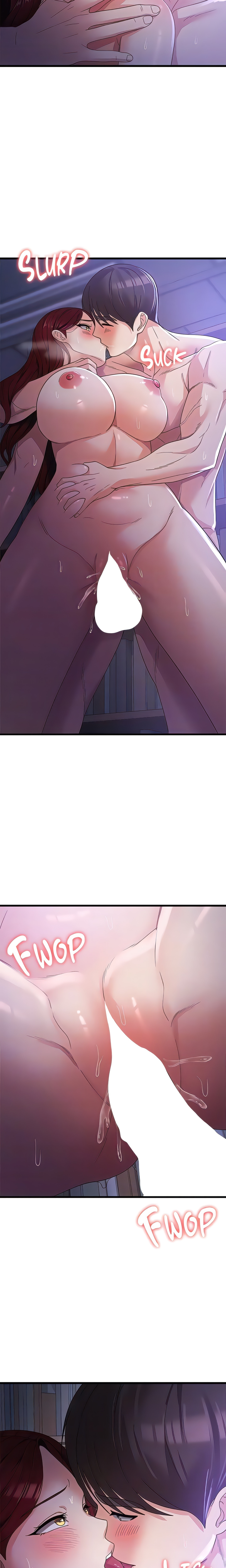 Strong Man Pretty Woman (Official) chapter 20 page 9