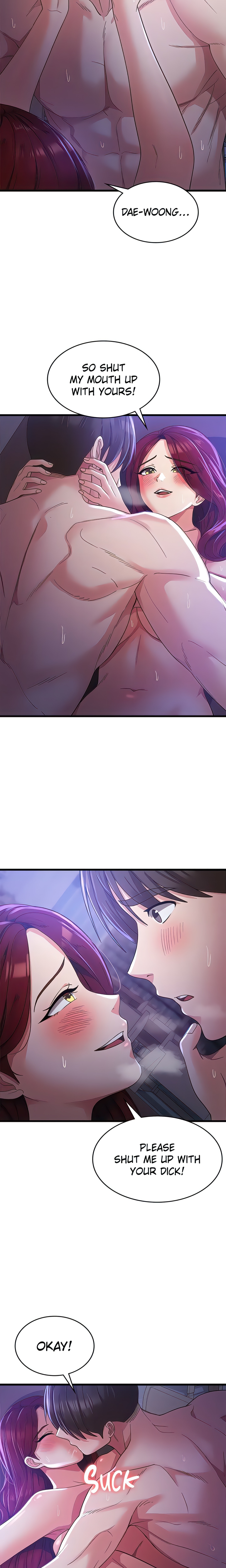 Strong Man Pretty Woman (Official) chapter 20 page 13