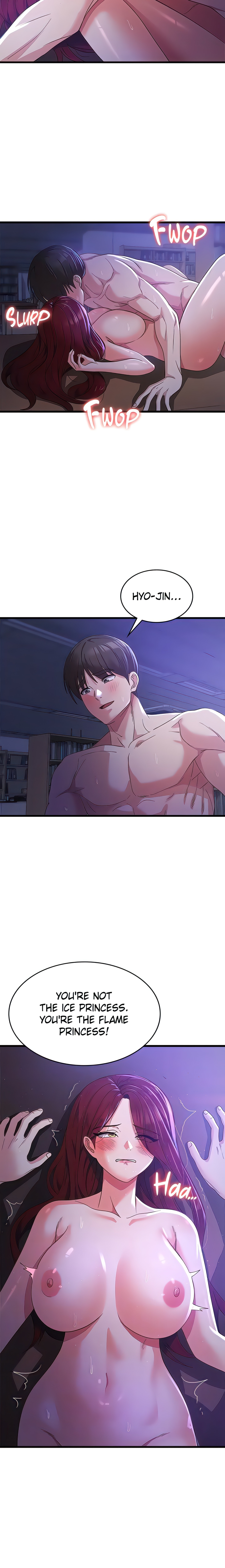 Strong Man Pretty Woman (Official) chapter 20 page 14