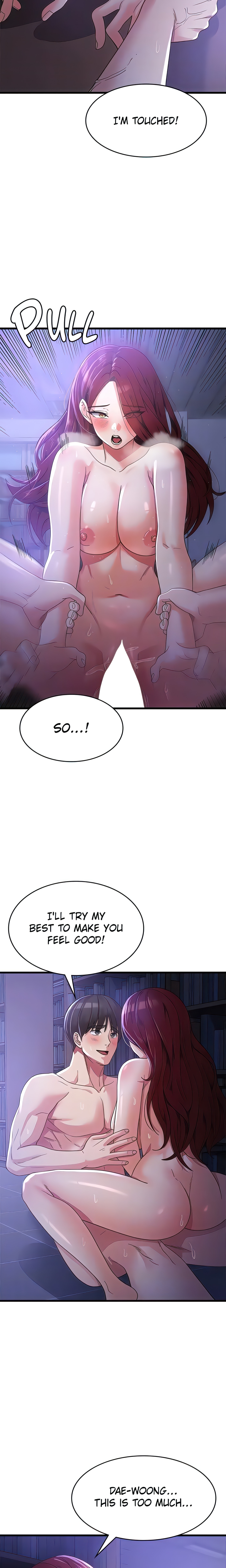 Strong Man Pretty Woman (Official) chapter 20 page 17