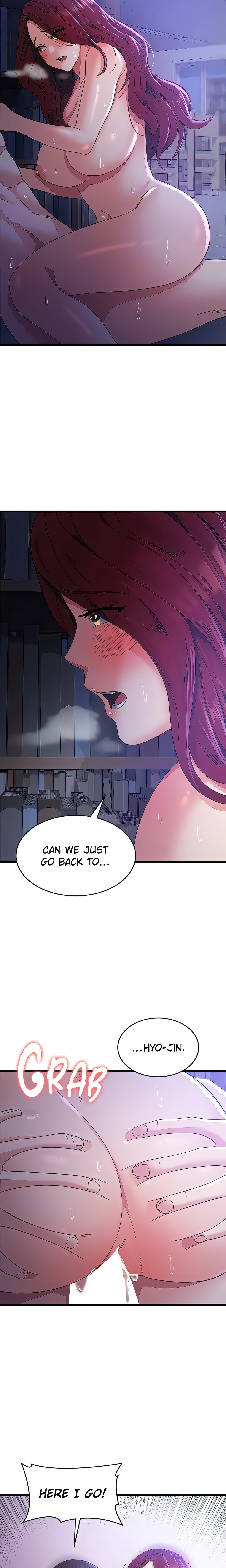 Strong Man Pretty Woman (Official) chapter 20 page 18