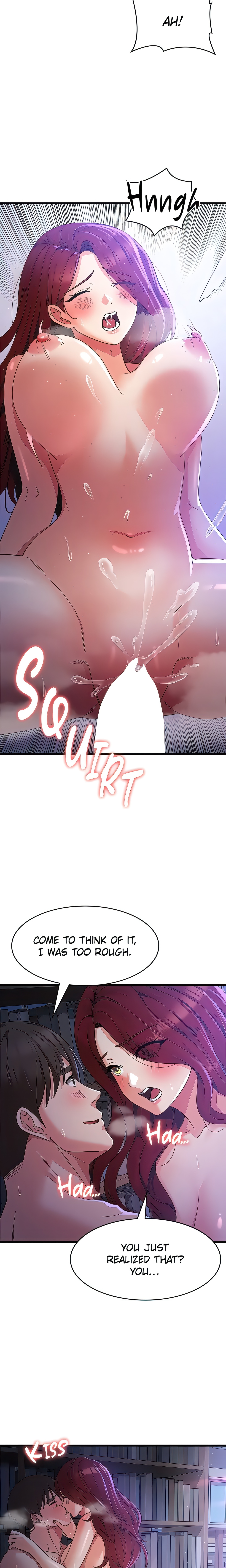 Strong Man Pretty Woman (Official) chapter 20 page 22