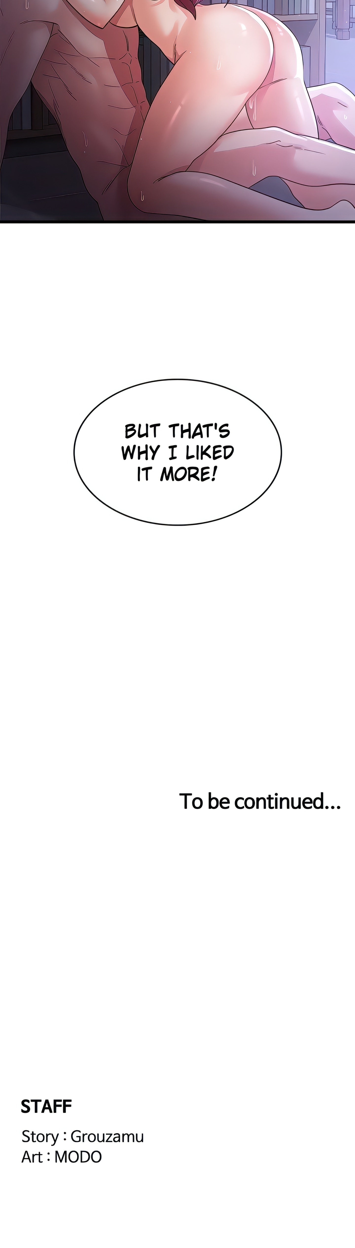 Strong Man Pretty Woman (Official) chapter 20 page 23