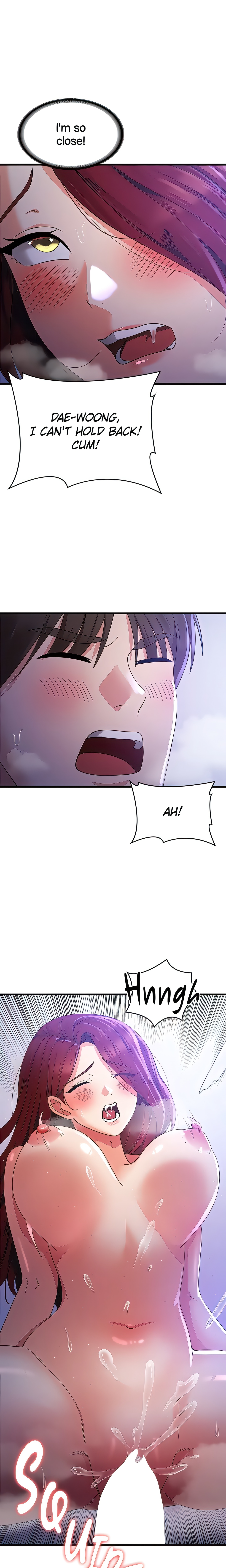 Strong Man Pretty Woman (Official) chapter 21 page 1