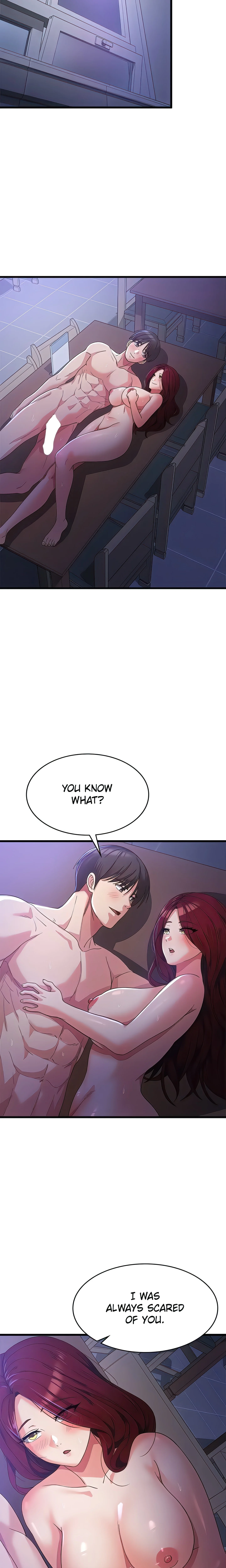Strong Man Pretty Woman (Official) chapter 21 page 3