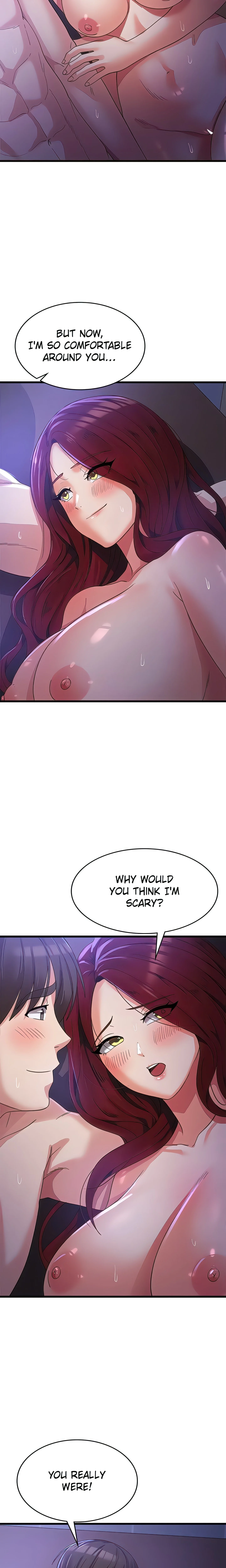 Strong Man Pretty Woman (Official) chapter 21 page 4
