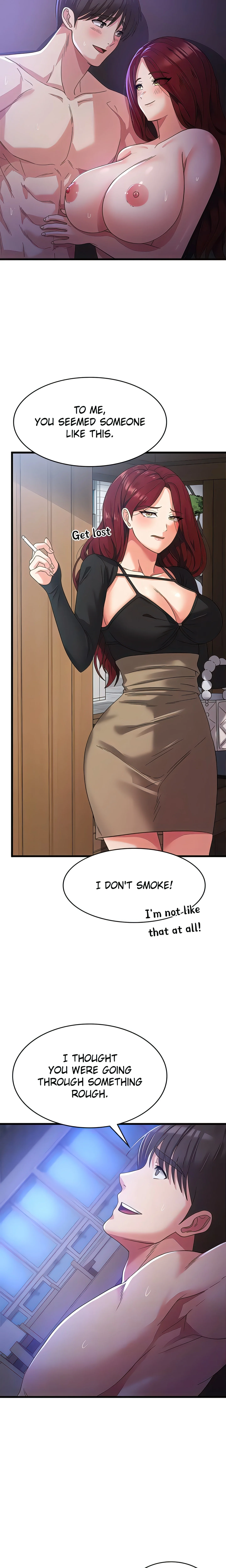 Strong Man Pretty Woman (Official) chapter 21 page 5