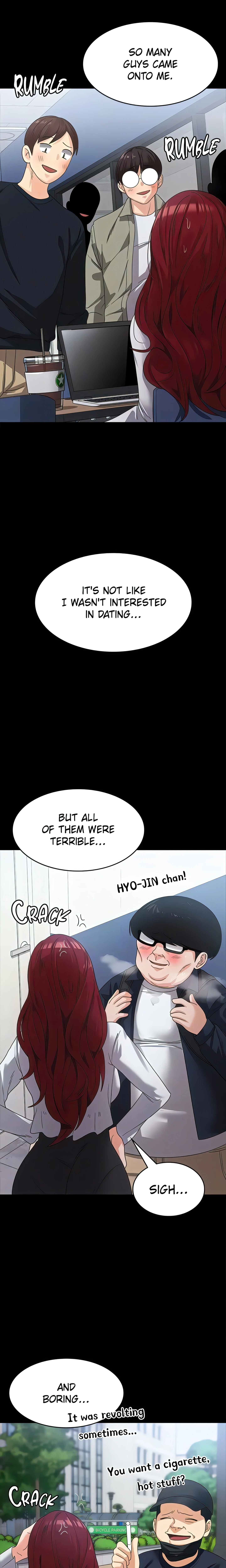 Strong Man Pretty Woman (Official) chapter 21 page 9