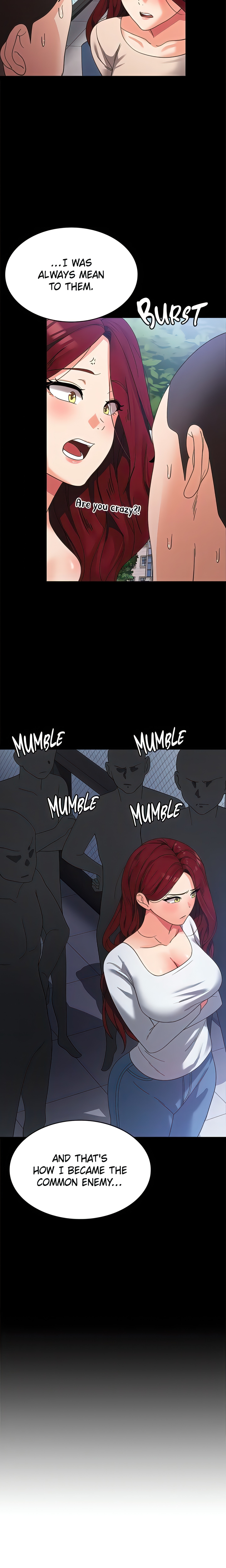 Strong Man Pretty Woman (Official) chapter 21 page 11
