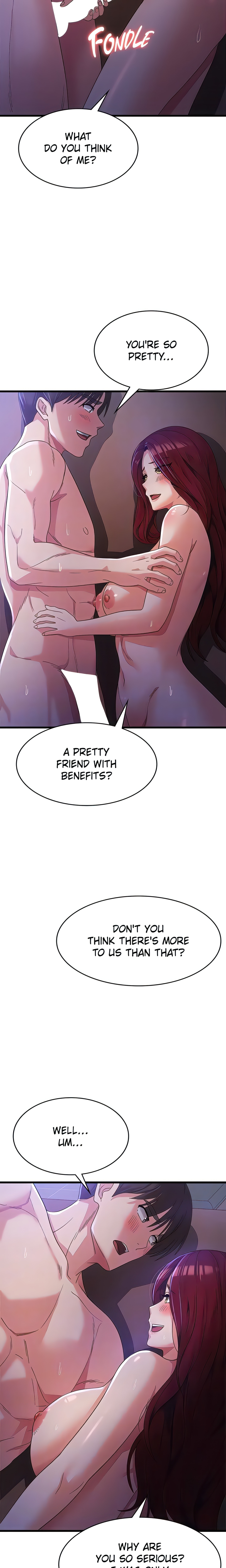 Strong Man Pretty Woman (Official) chapter 21 page 15