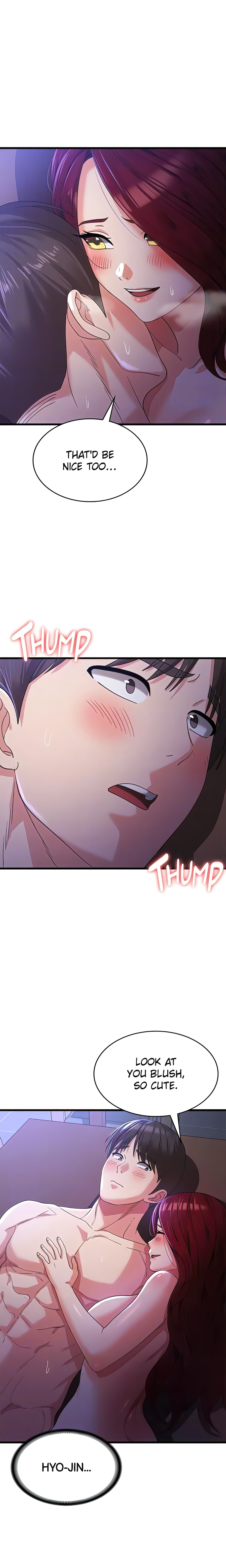 Strong Man Pretty Woman (Official) chapter 21 page 17