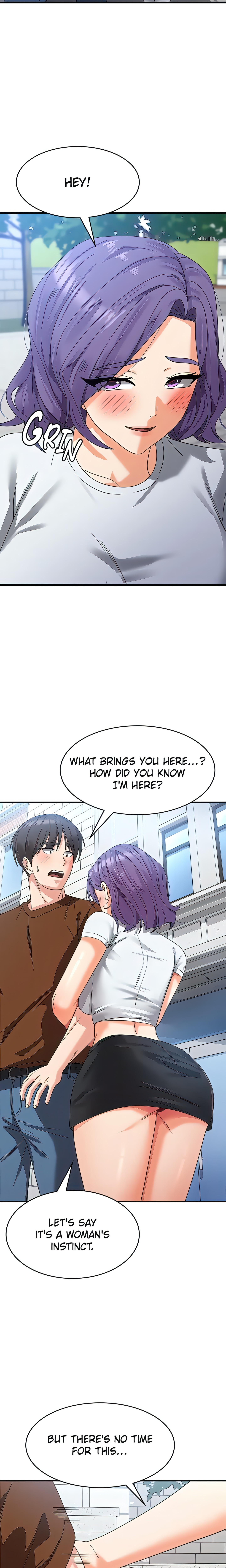 Strong Man Pretty Woman (Official) chapter 21 page 22