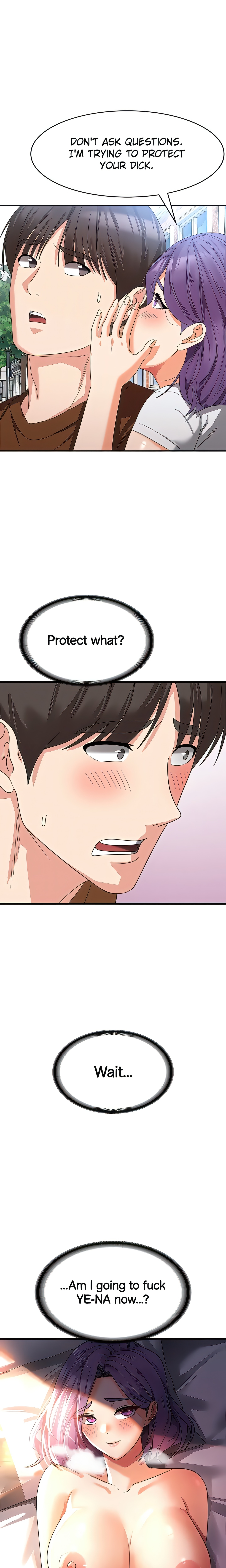 Strong Man Pretty Woman (Official) chapter 22 page 1