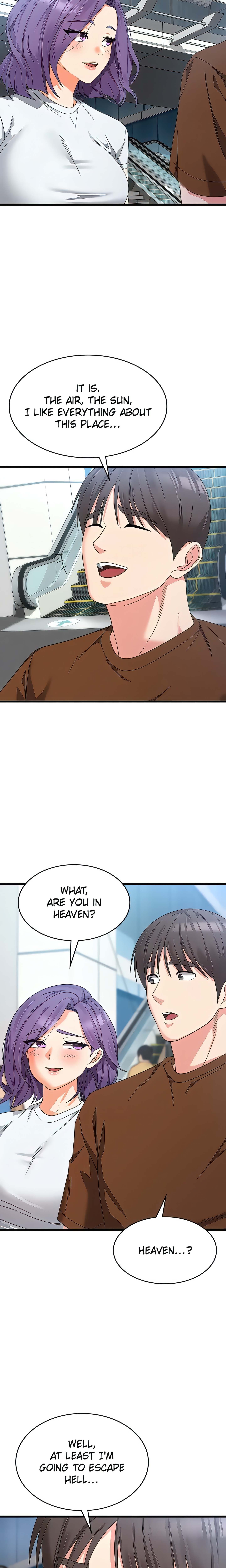 Strong Man Pretty Woman (Official) chapter 22 page 3