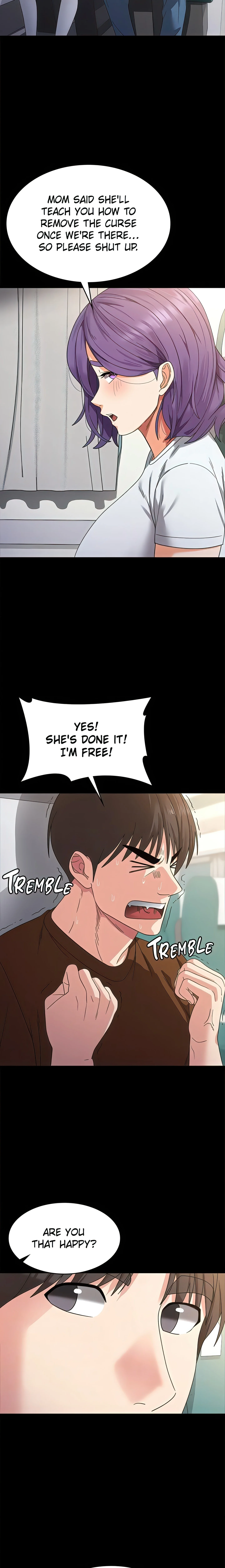 Strong Man Pretty Woman (Official) chapter 22 page 5