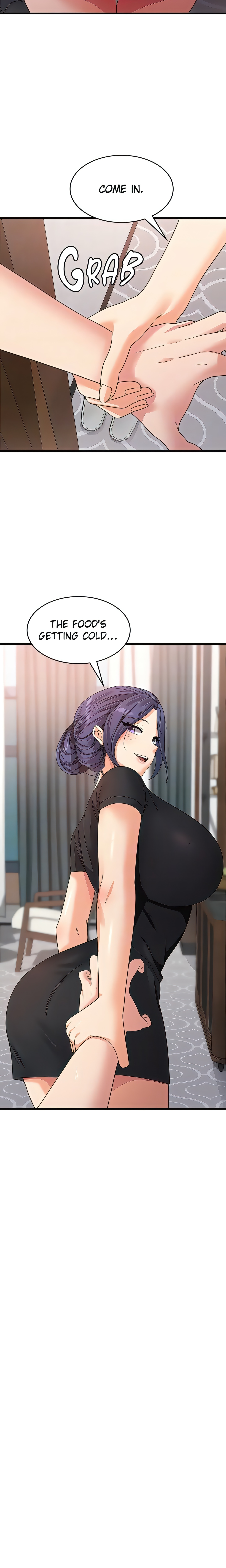Strong Man Pretty Woman (Official) chapter 22 page 10