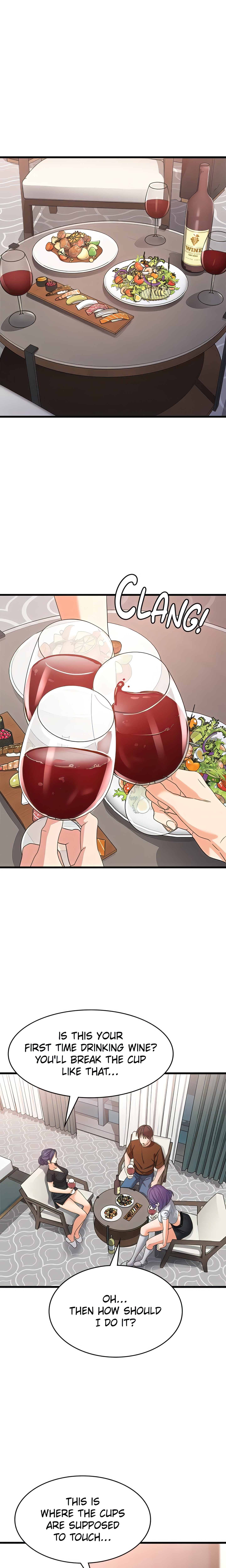 Strong Man Pretty Woman (Official) chapter 22 page 11