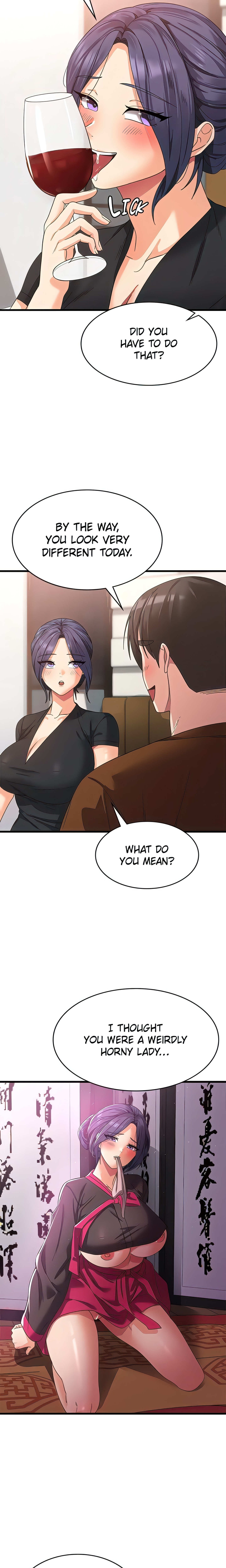 Strong Man Pretty Woman (Official) chapter 22 page 12