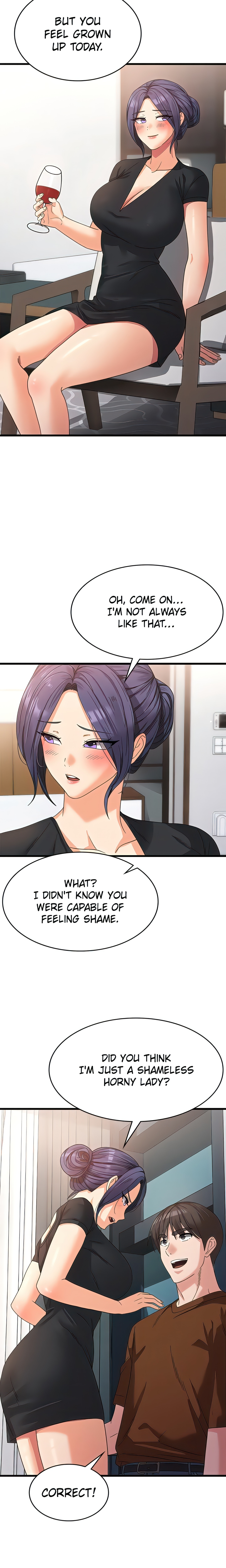 Strong Man Pretty Woman (Official) chapter 22 page 13