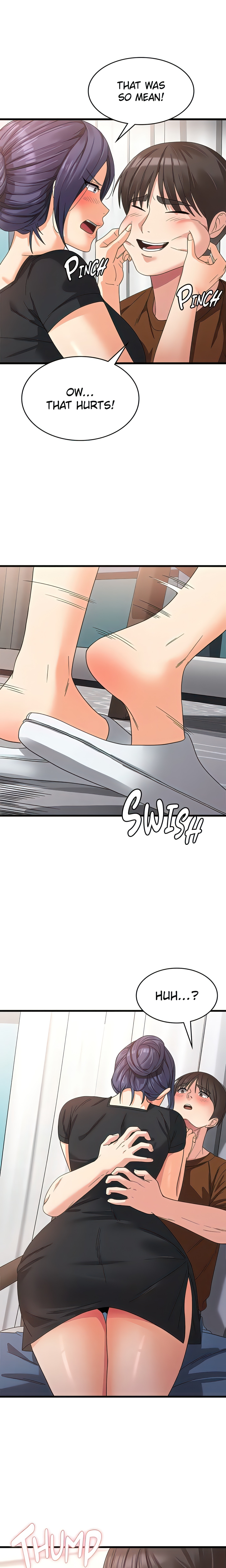 Strong Man Pretty Woman (Official) chapter 22 page 14