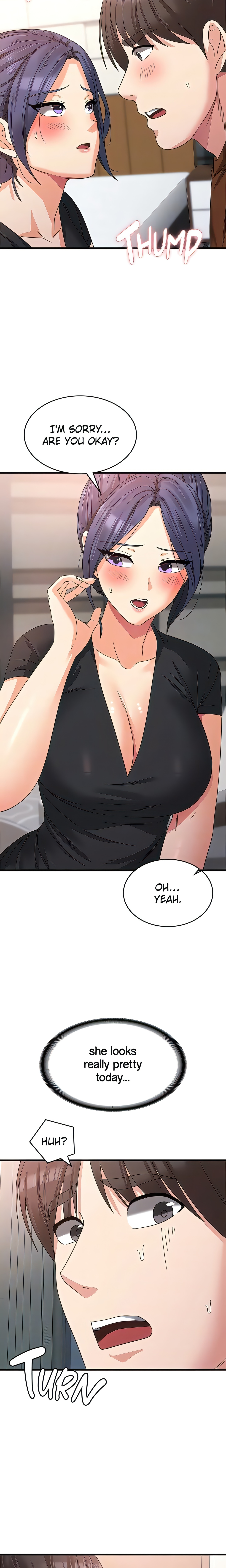 Strong Man Pretty Woman (Official) chapter 22 page 15