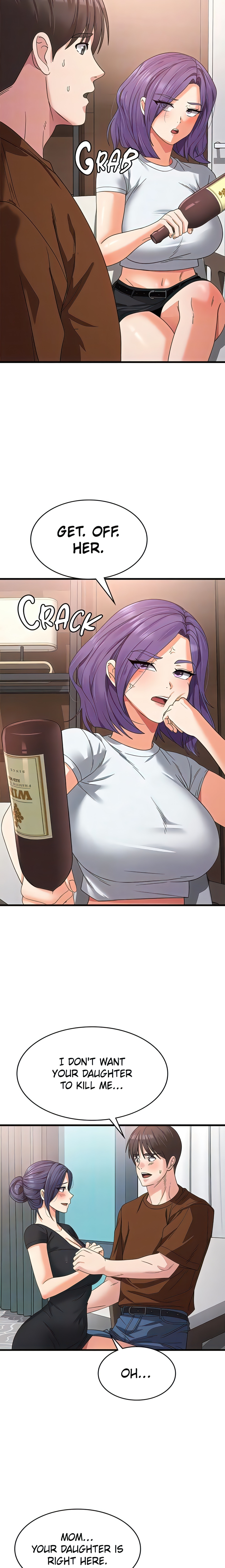 Strong Man Pretty Woman (Official) chapter 22 page 16